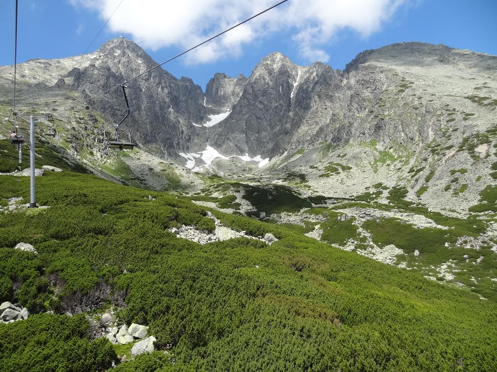 Penzion Tatry Vel'ka Lomnica Exterior photo